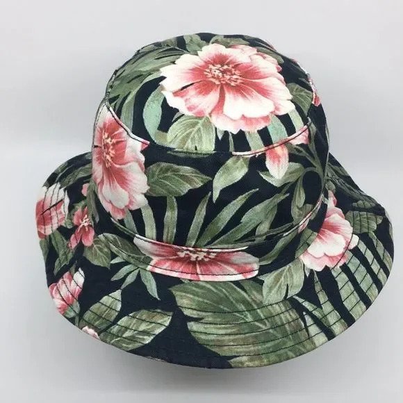 Floral Bucket Hats